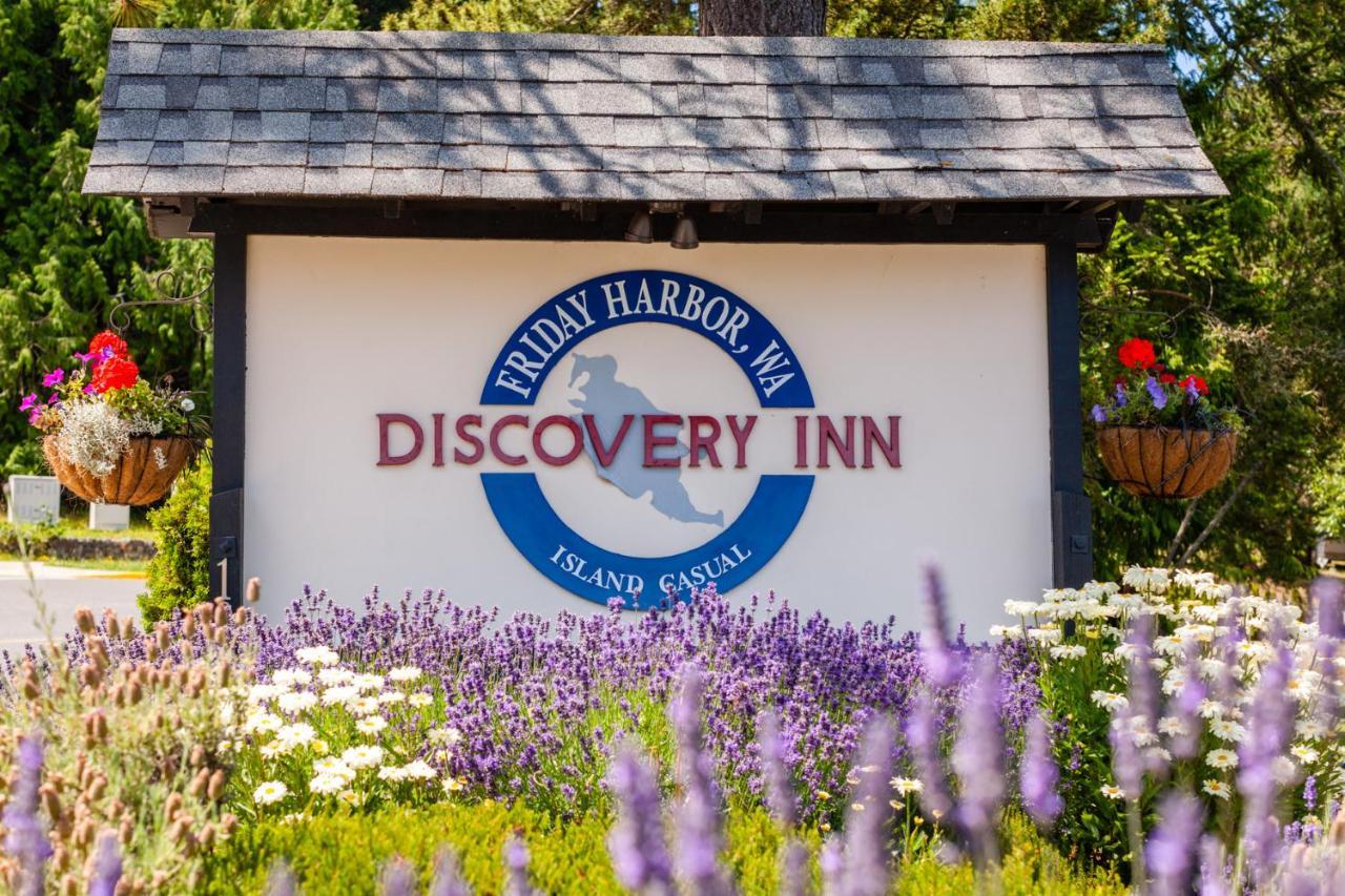 Discovery Inn Friday Harbor Zewnętrze zdjęcie