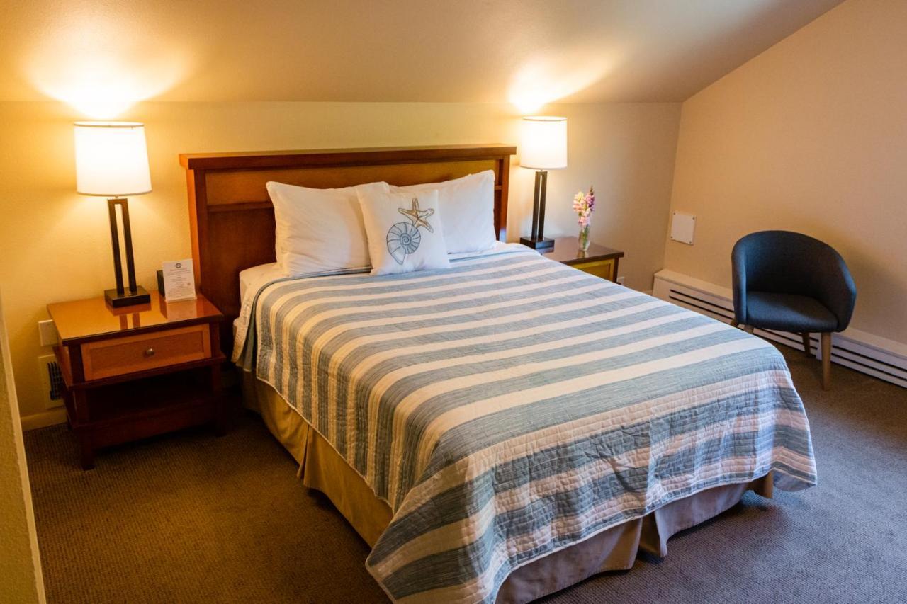 Discovery Inn Friday Harbor Zewnętrze zdjęcie