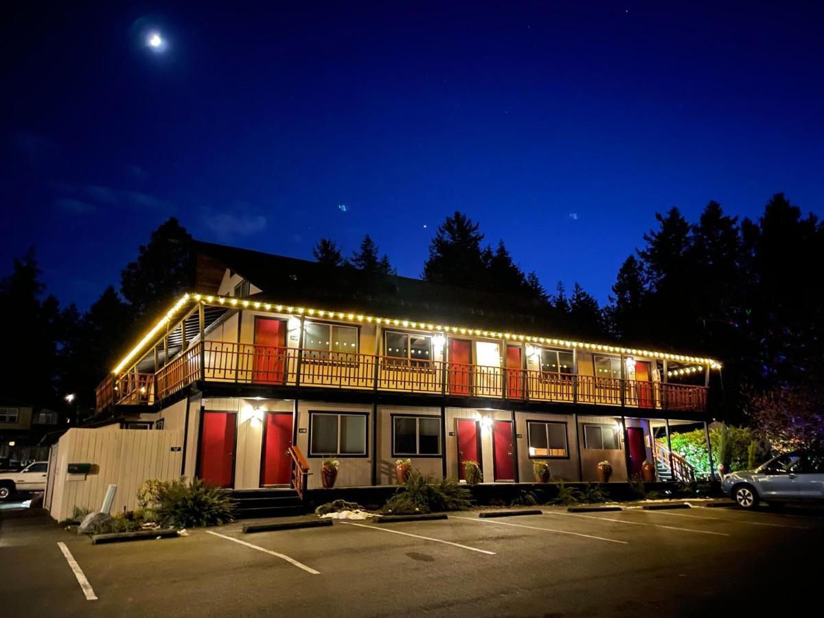 Discovery Inn Friday Harbor Zewnętrze zdjęcie